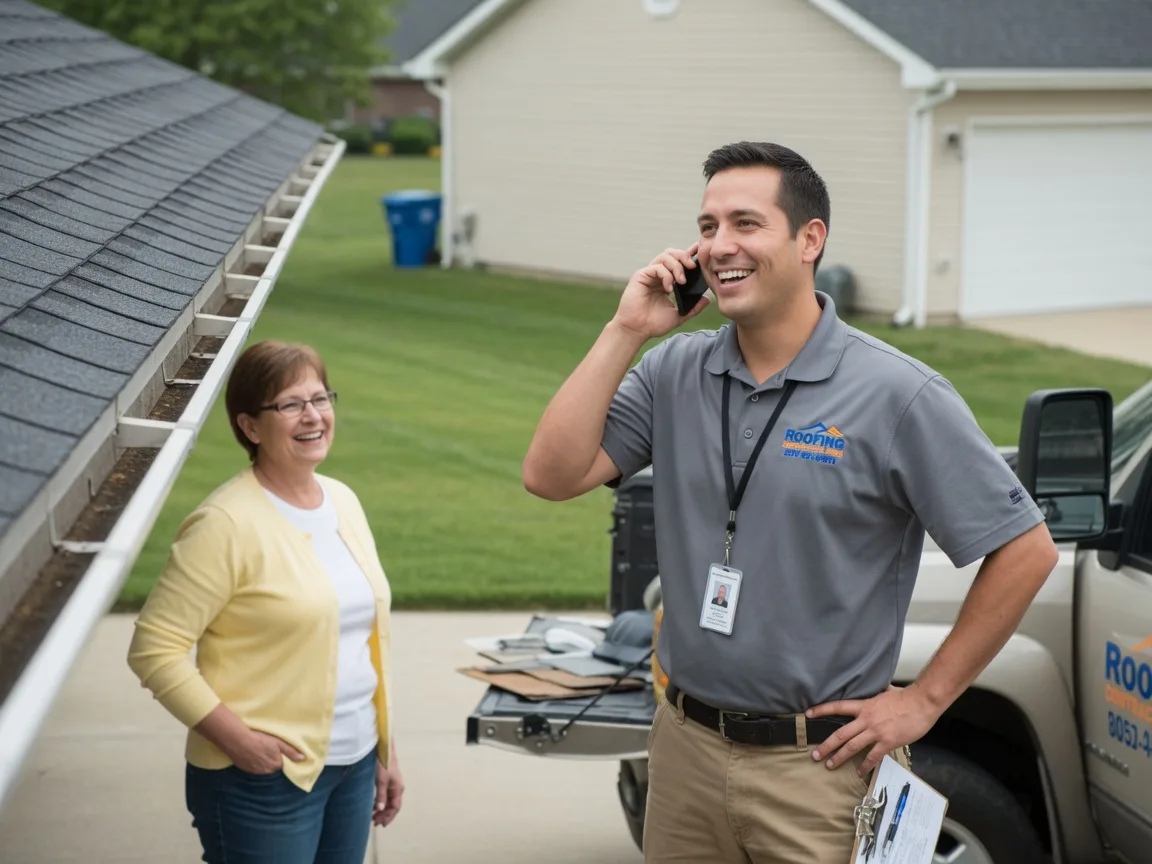 Local Roofing Contractors Karnak, IL FAQs